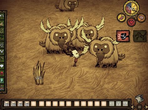 Don't Starve: Pocket Edition .